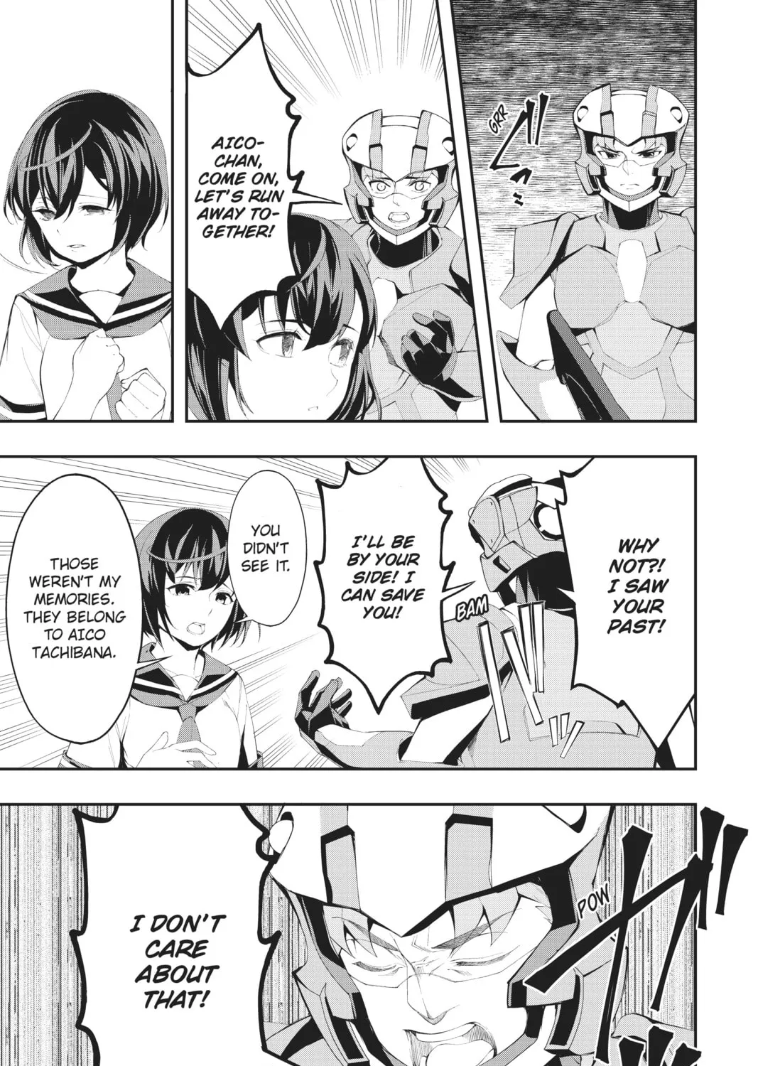 Read A.I.C.O. Incarnation chapter 15 image 20 on Lezhin