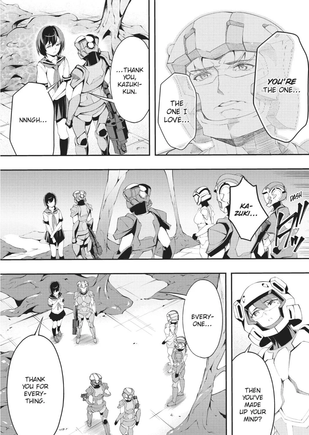 Read A.I.C.O. Incarnation chapter 15 image 22 on Lezhin