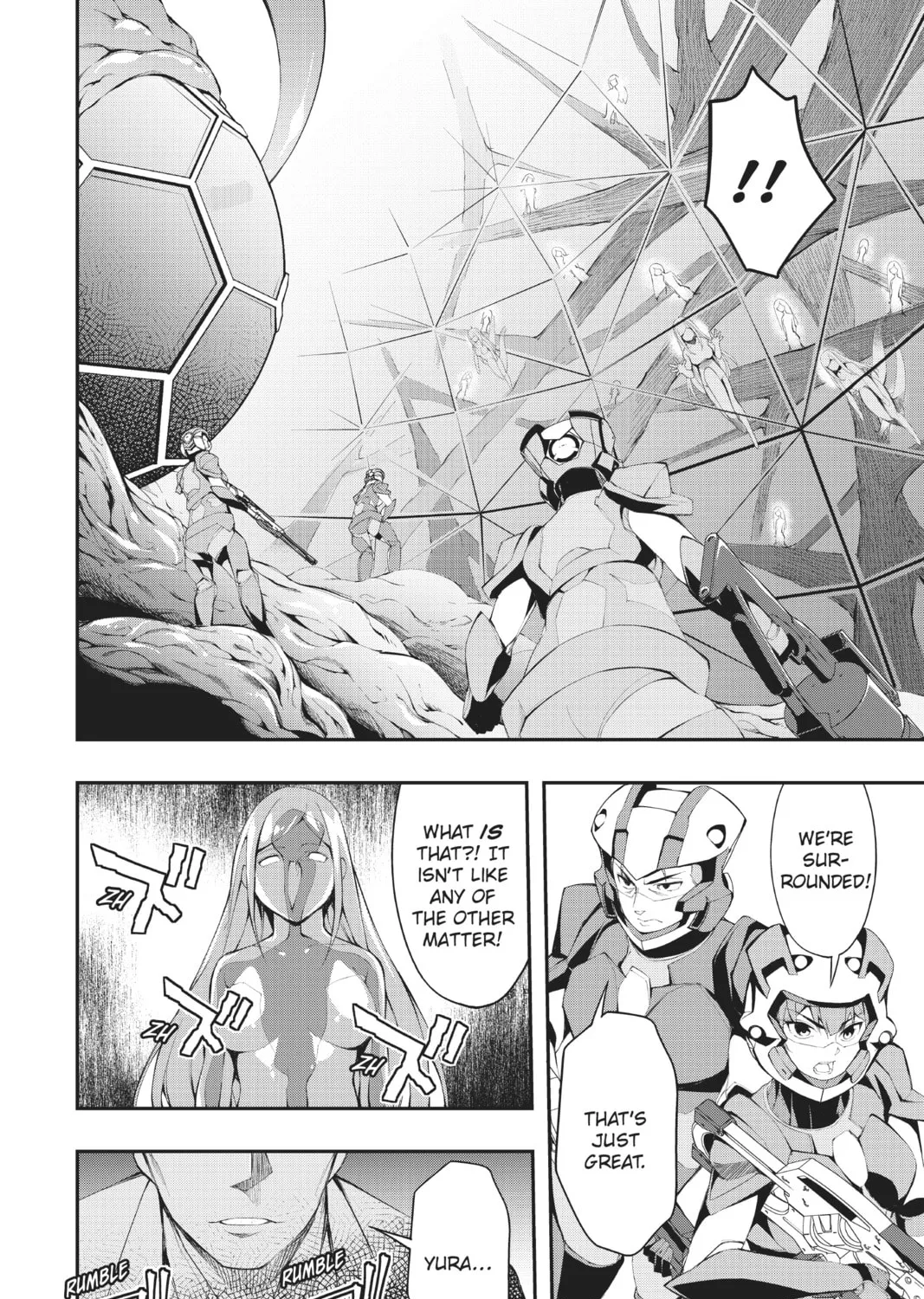 Read A.I.C.O. Incarnation chapter 15 image 30 on Lezhin