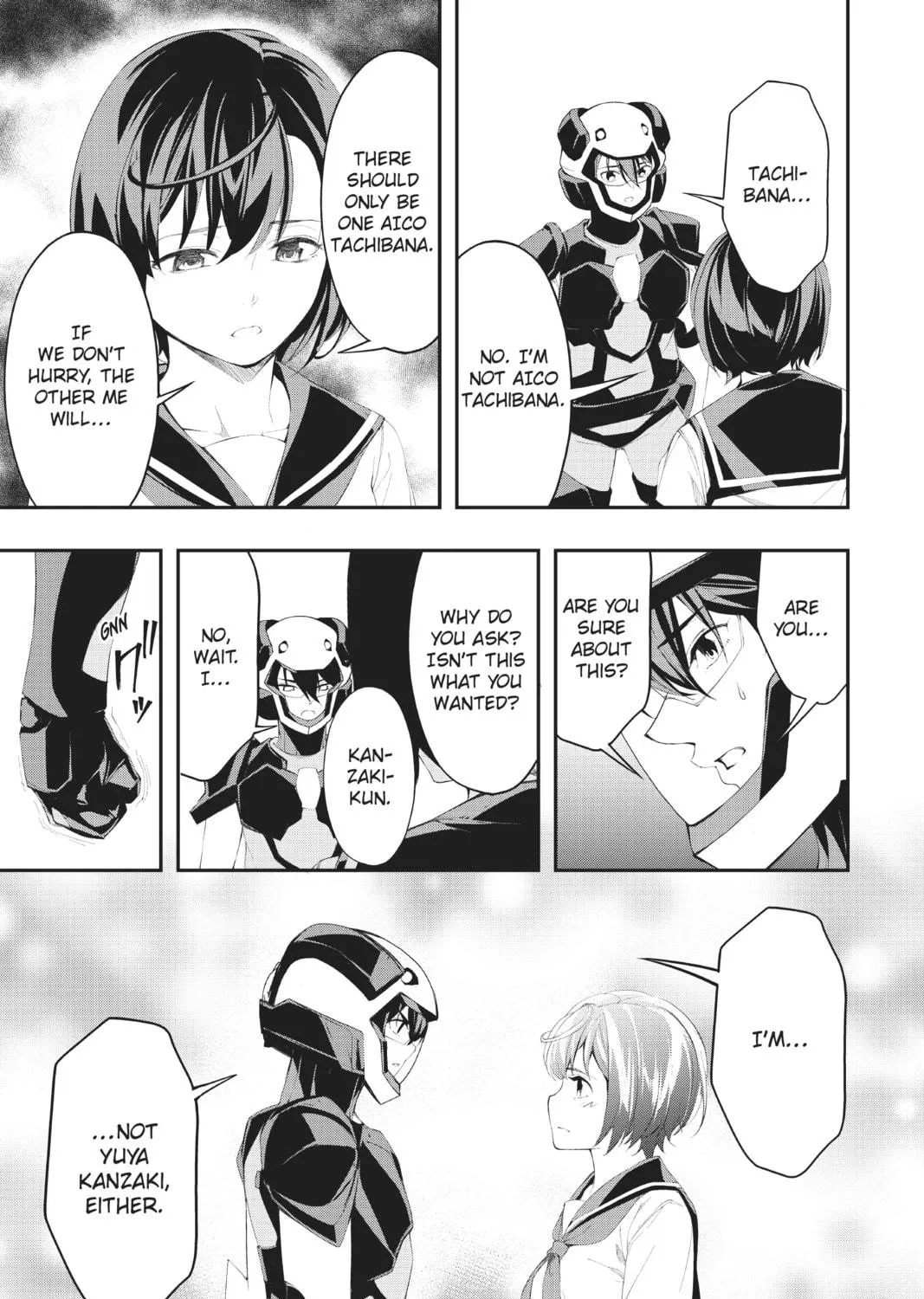 Read A.I.C.O. Incarnation chapter 15 image 4 on Lezhin