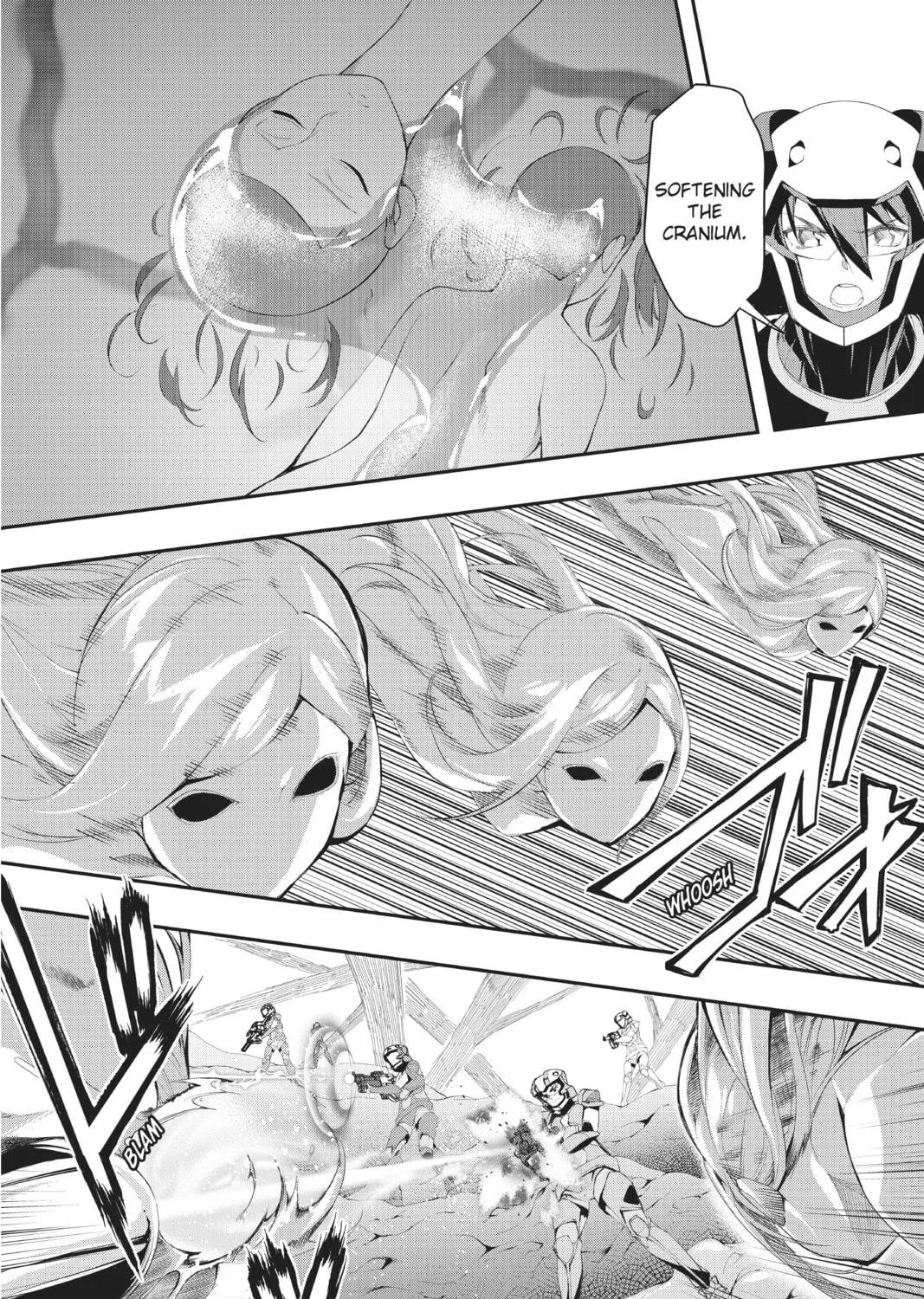 Read A.I.C.O. Incarnation chapter 15 image 46 on Lezhin