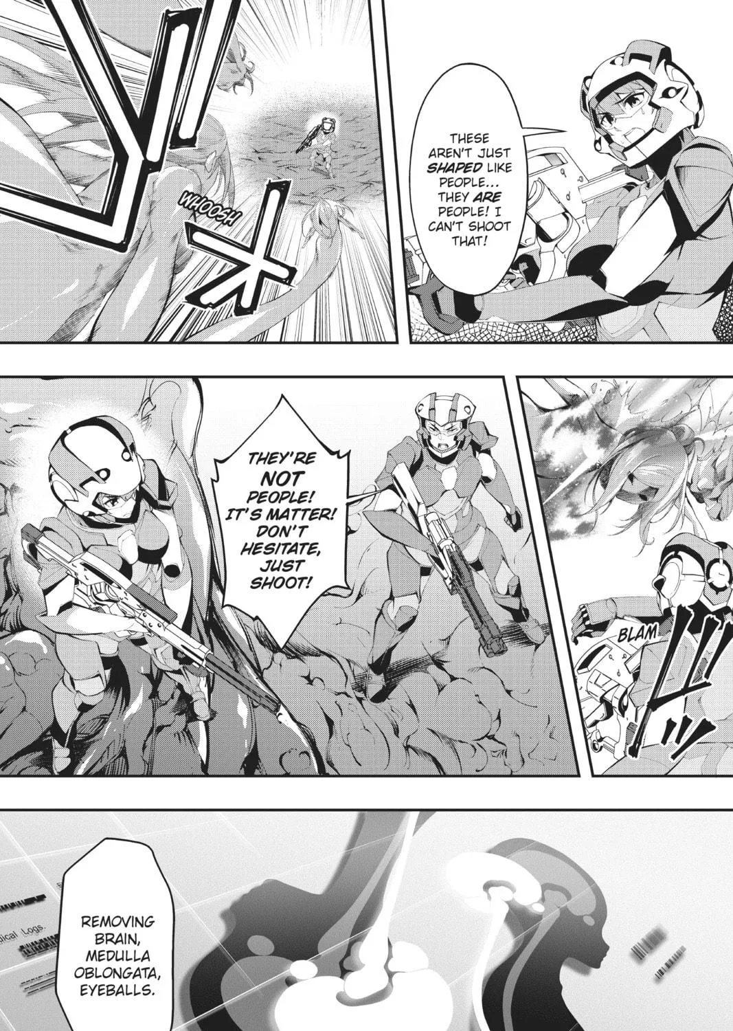 Read A.I.C.O. Incarnation chapter 15 image 48 on Lezhin