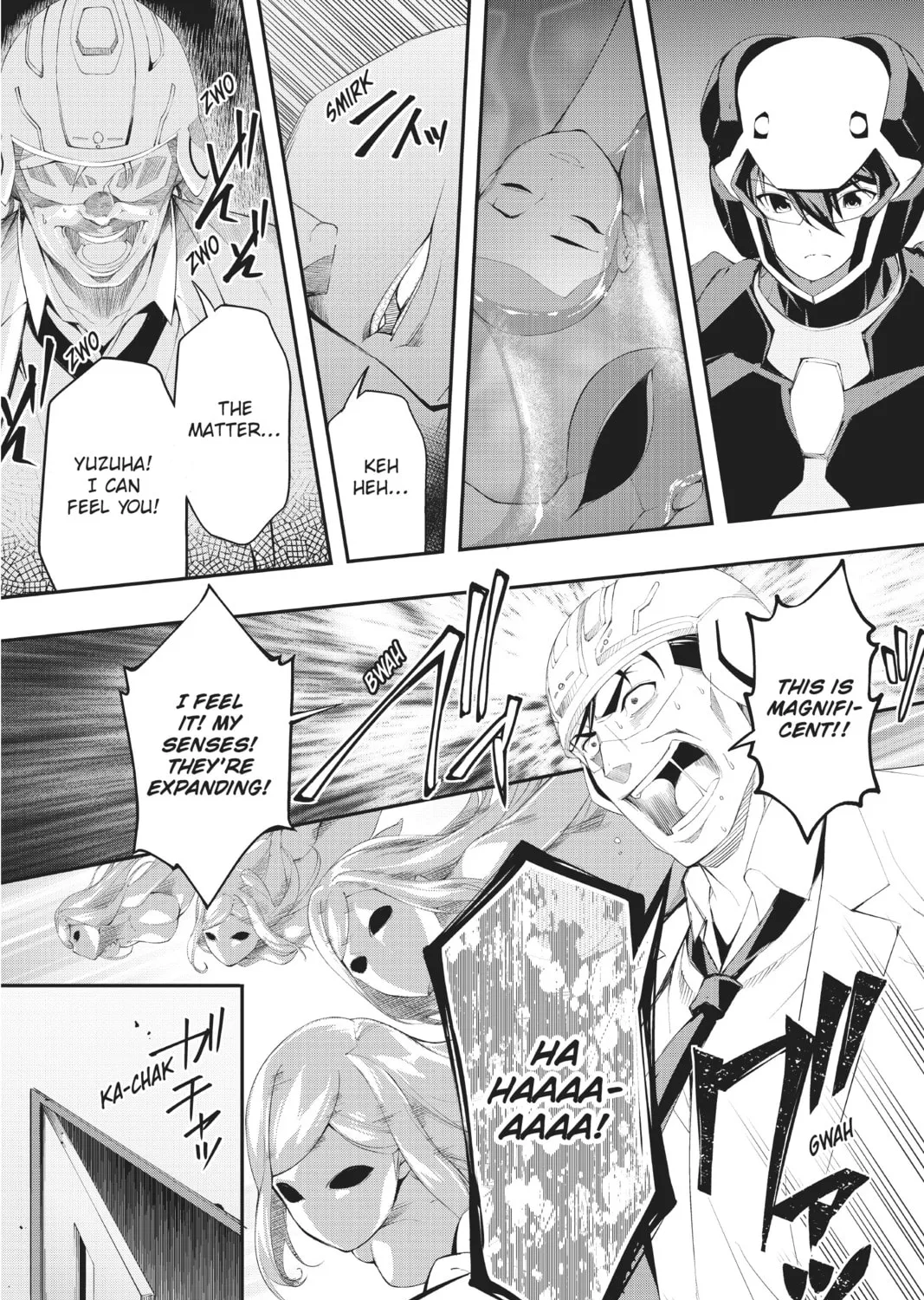 Read A.I.C.O. Incarnation chapter 15 image 50 on Lezhin