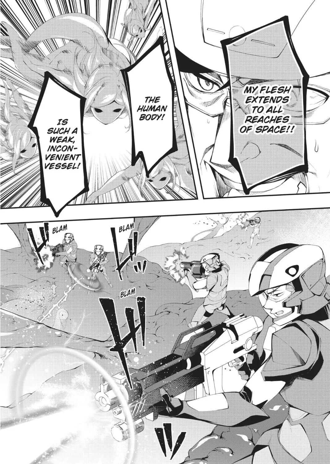 Read A.I.C.O. Incarnation chapter 15 image 54 on Lezhin