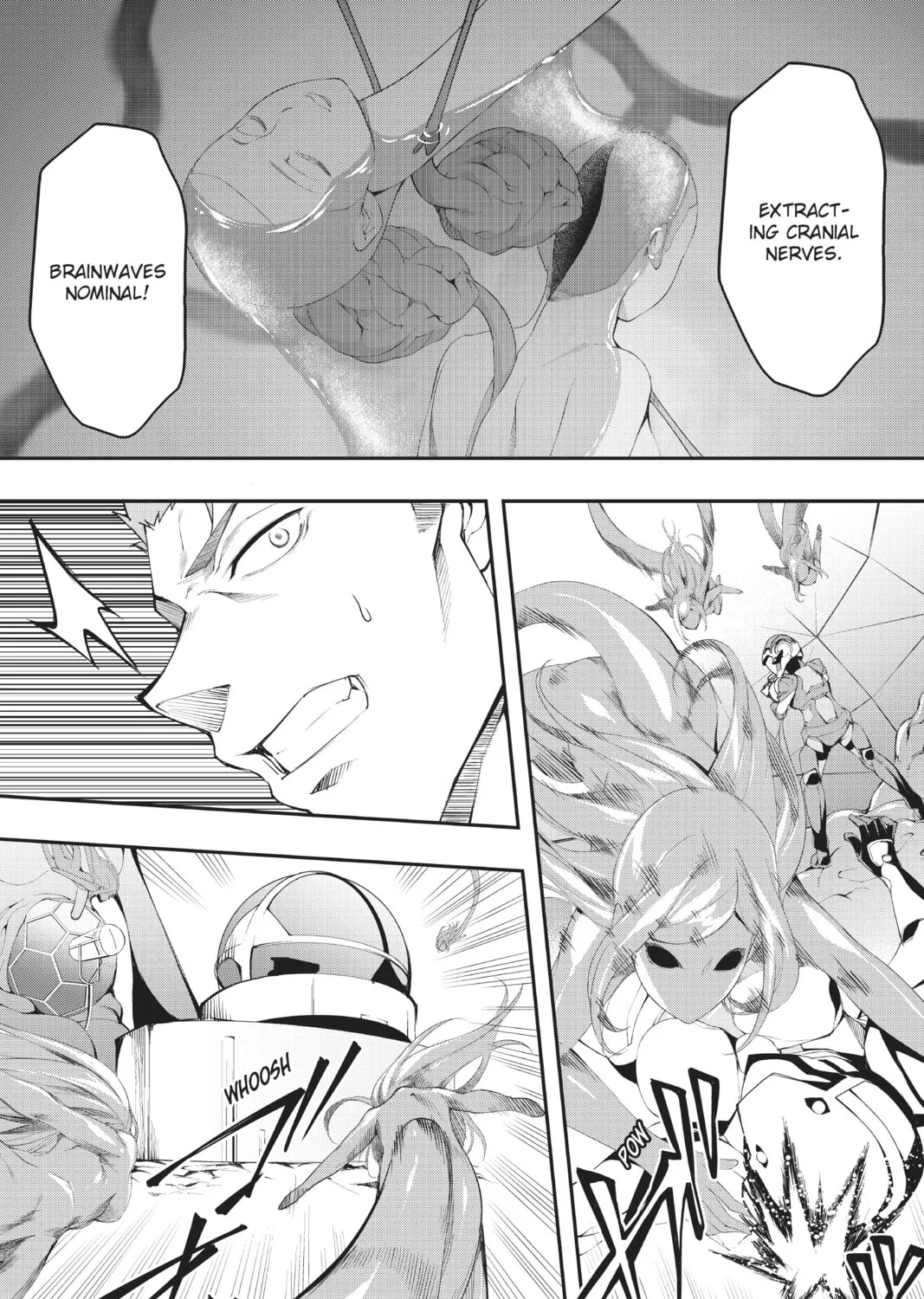 Read A.I.C.O. Incarnation chapter 15 image 56 on Lezhin