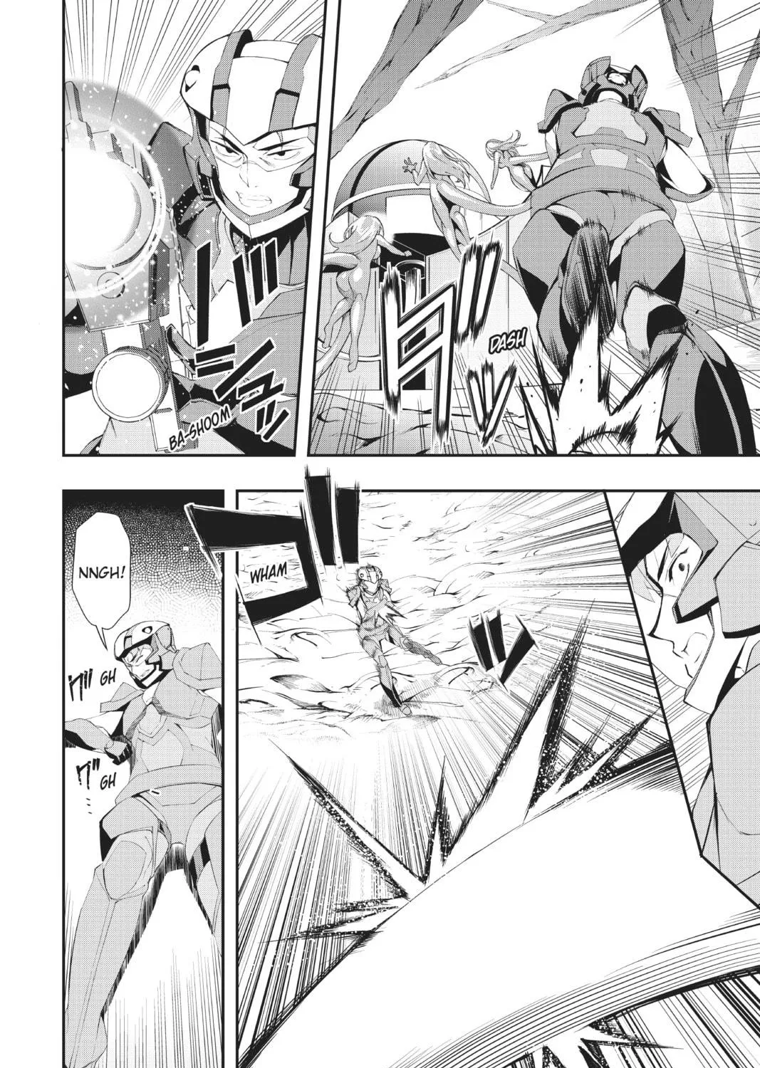 Read A.I.C.O. Incarnation chapter 15 image 58 on Lezhin