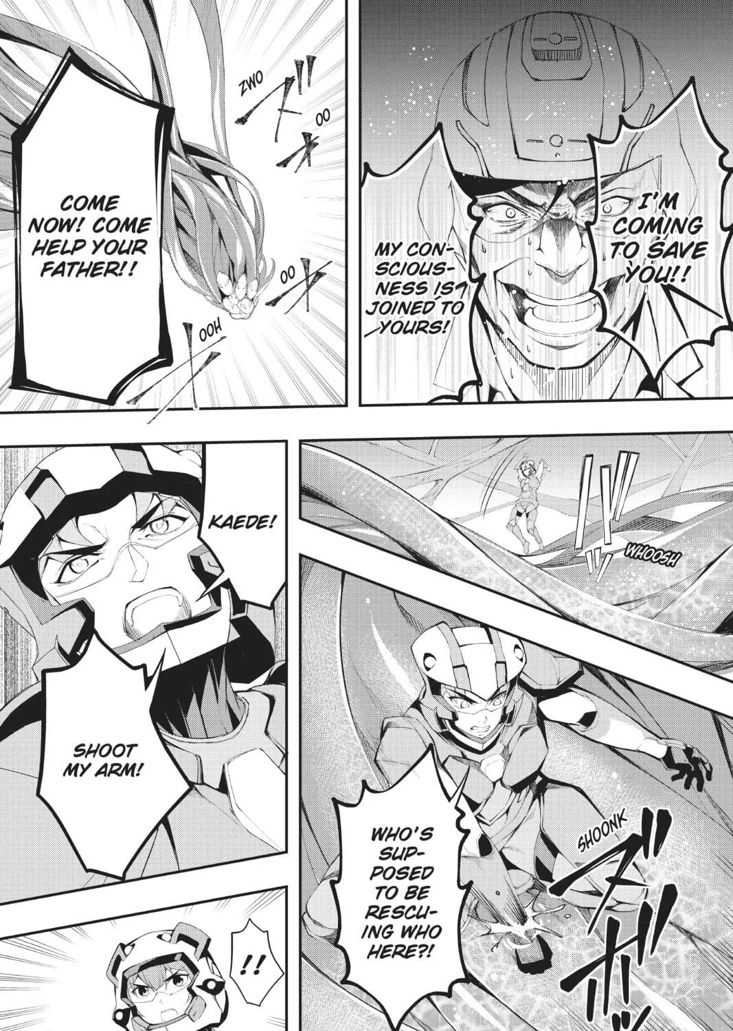 Read A.I.C.O. Incarnation chapter 15 image 64 on Lezhin