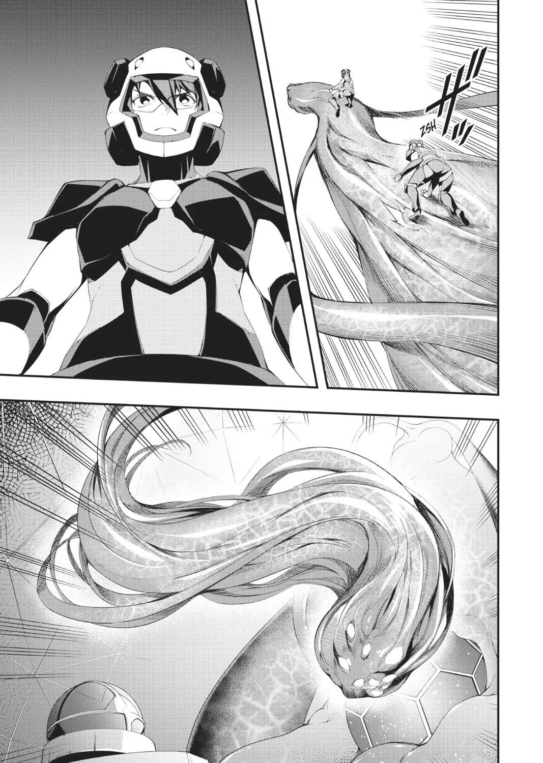 Read A.I.C.O. Incarnation chapter 15 image 68 on Lezhin