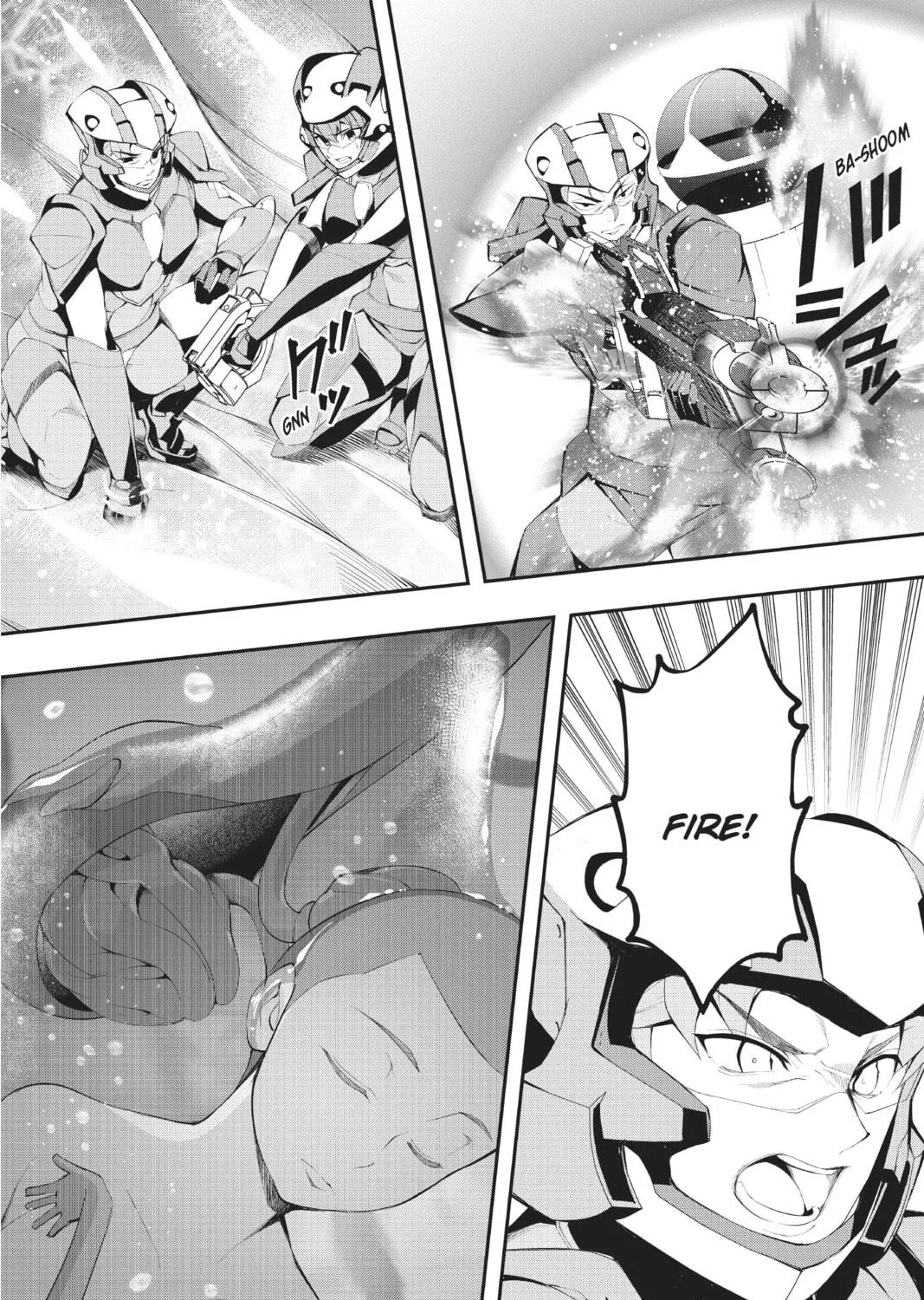 Read A.I.C.O. Incarnation chapter 15 image 70 on Lezhin