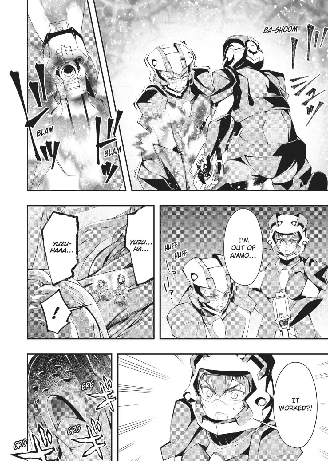 Read A.I.C.O. Incarnation chapter 16 image 10 on Lezhin