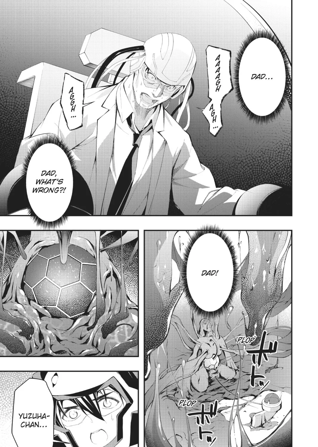 Read A.I.C.O. Incarnation chapter 16 image 12 on Lezhin