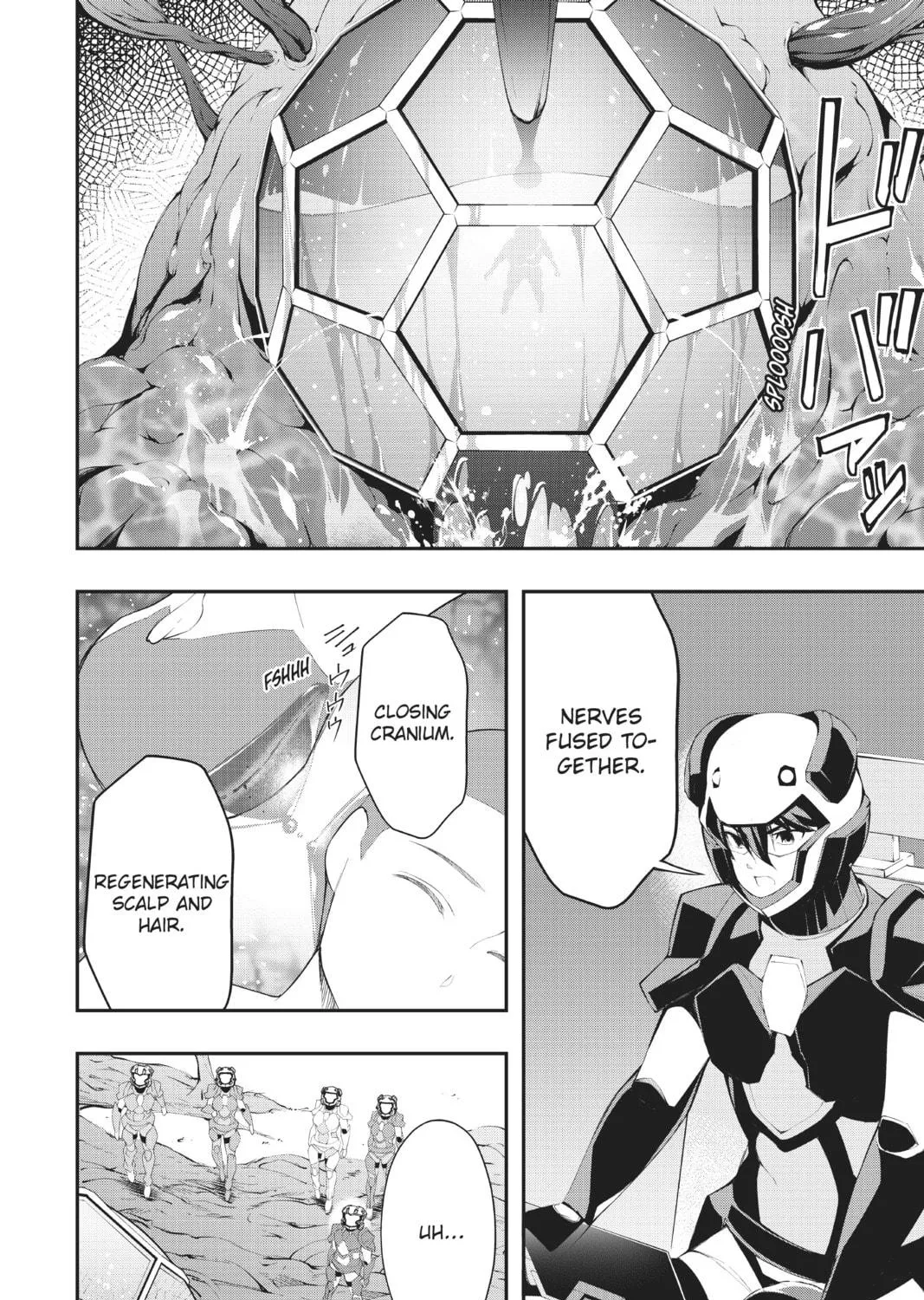 Read A.I.C.O. Incarnation chapter 16 image 18 on Lezhin