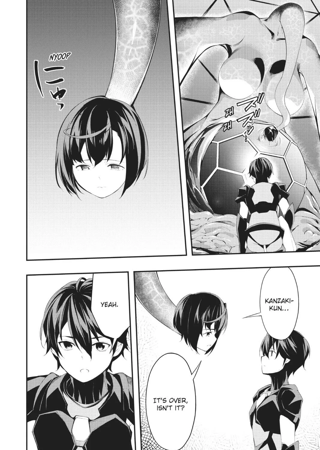 Read A.I.C.O. Incarnation chapter 16 image 22 on Lezhin