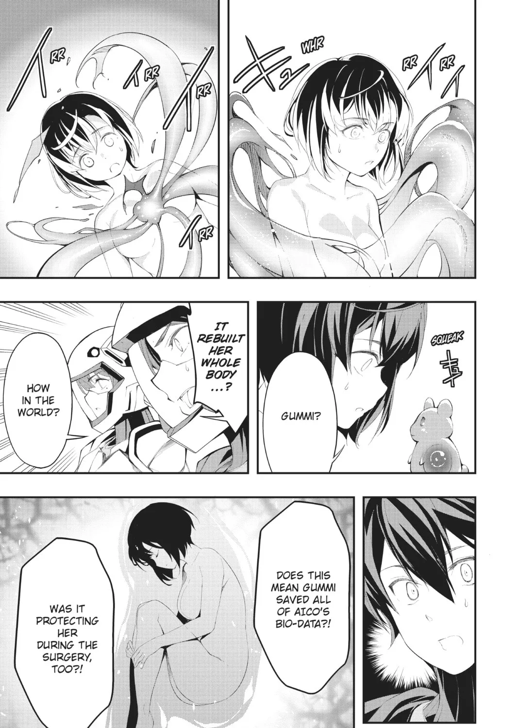 Read A.I.C.O. Incarnation chapter 16 image 36 on Lezhin