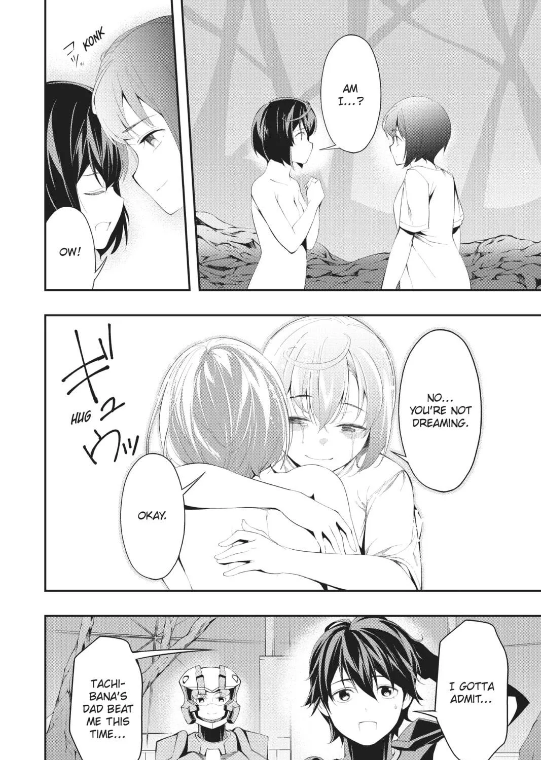 Read A.I.C.O. Incarnation chapter 16 image 38 on Lezhin