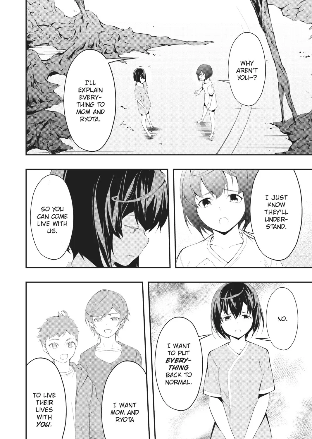 Read A.I.C.O. Incarnation chapter 16 image 42 on Lezhin