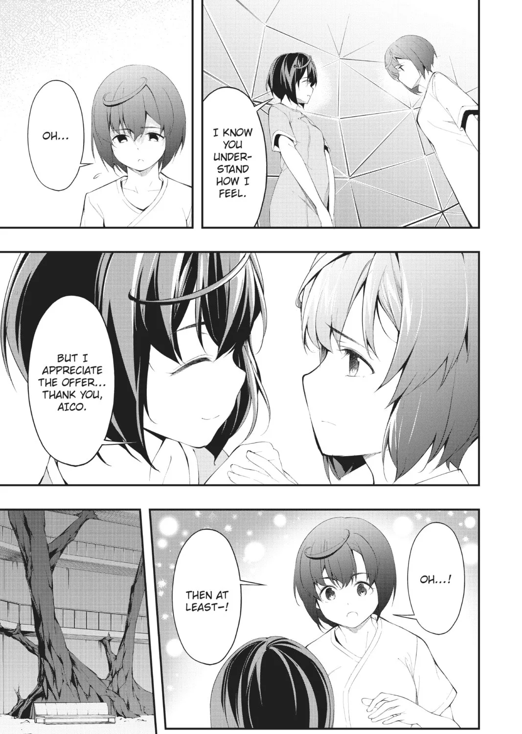 Read A.I.C.O. Incarnation chapter 16 image 44 on Lezhin