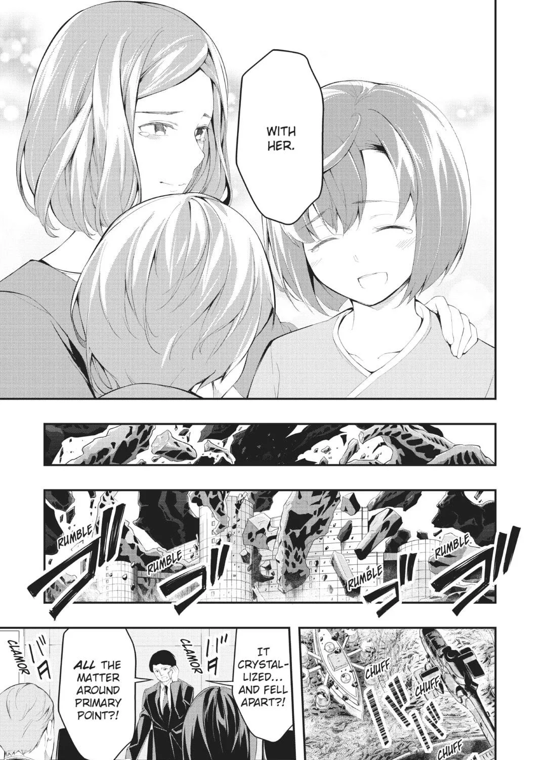 Read A.I.C.O. Incarnation chapter 16 image 48 on Lezhin