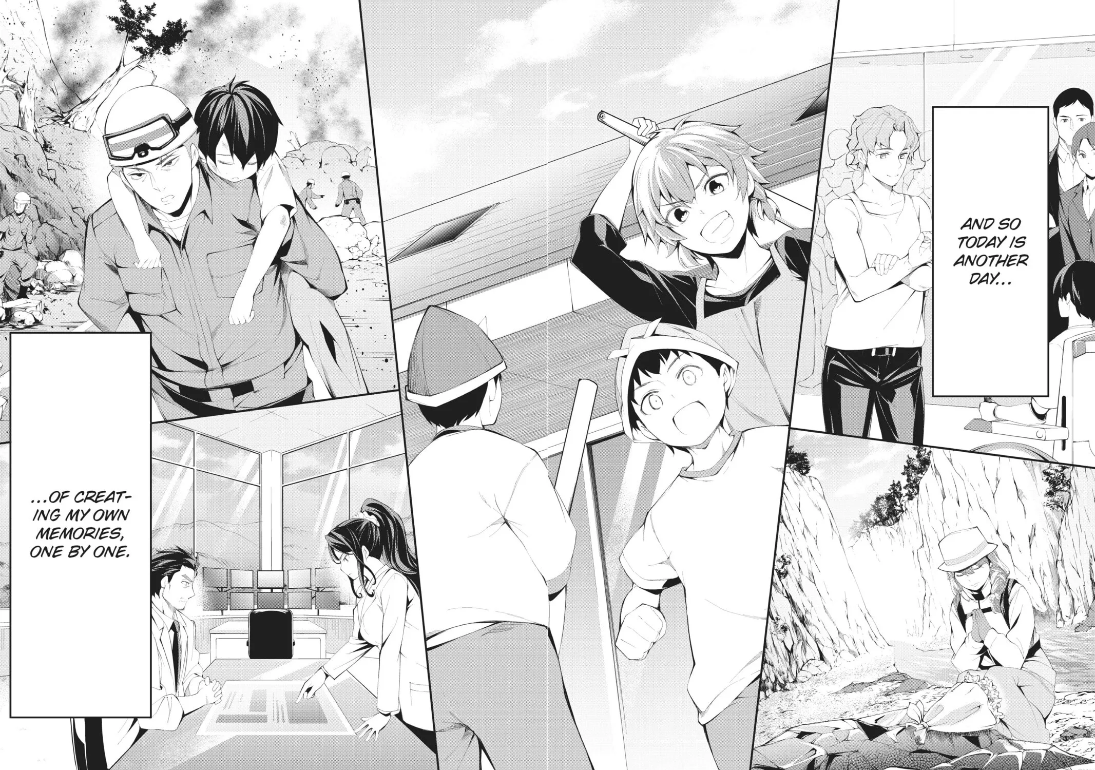 Read A.I.C.O. Incarnation chapter 16 image 62 on Lezhin