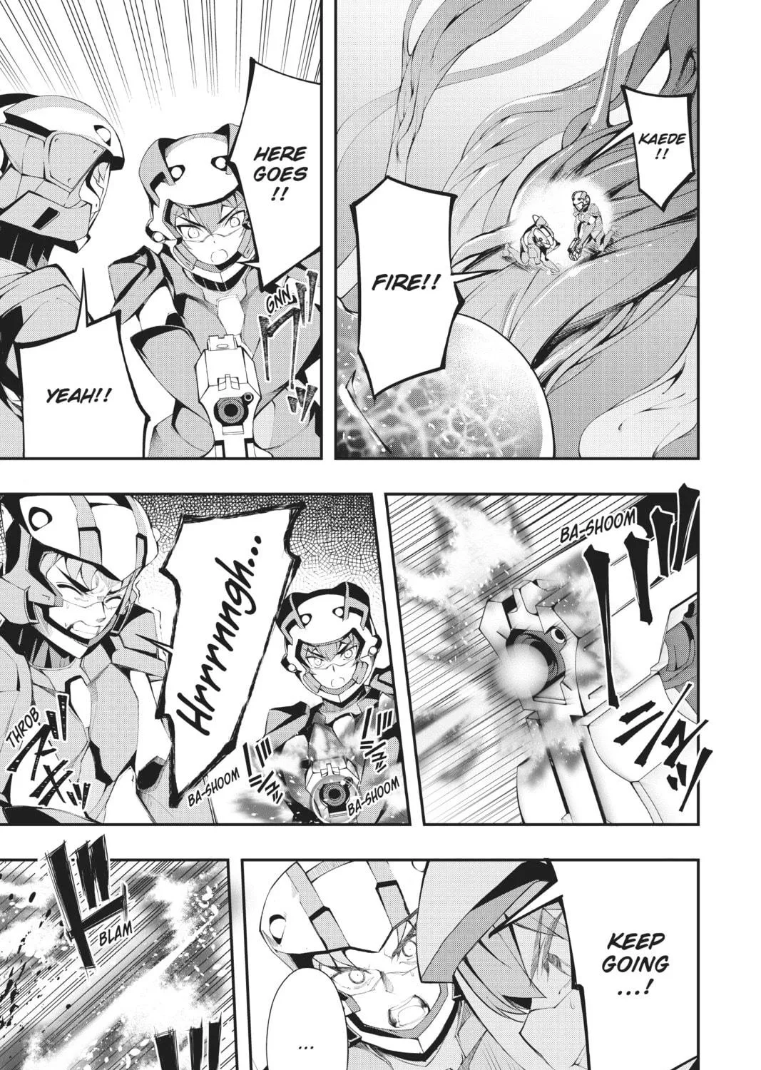Read A.I.C.O. Incarnation chapter 16 image 8 on Lezhin