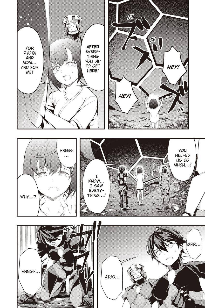 Read A.I.C.O. Incarnation chapter 17 image 15 on Lezhin