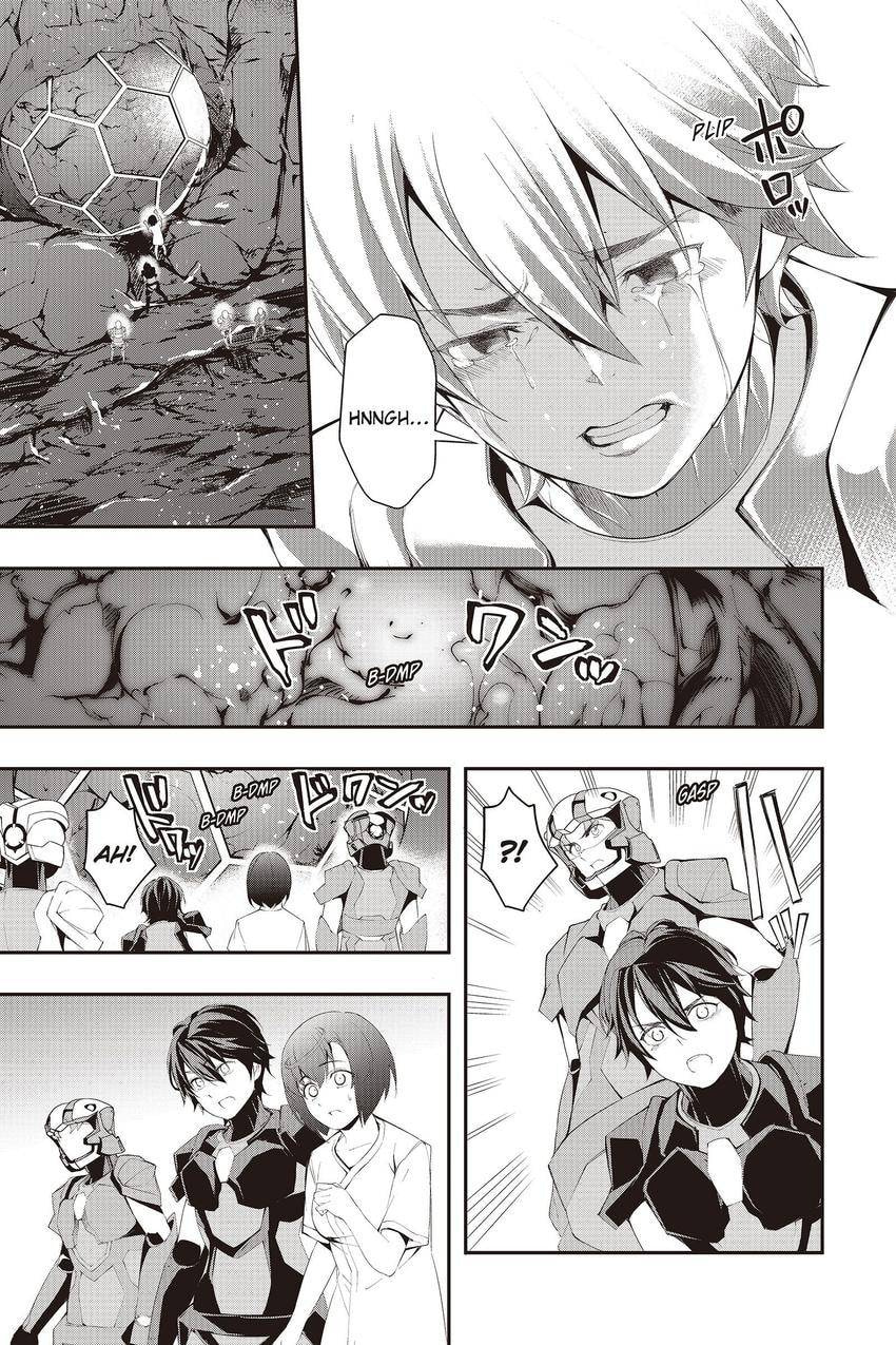 Read A.I.C.O. Incarnation chapter 17 image 16 on Lezhin