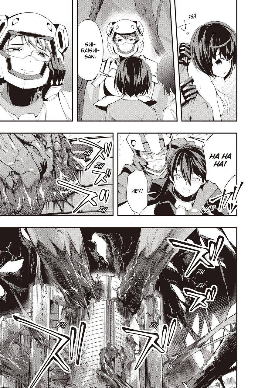 Read A.I.C.O. Incarnation chapter 17 image 20 on Lezhin