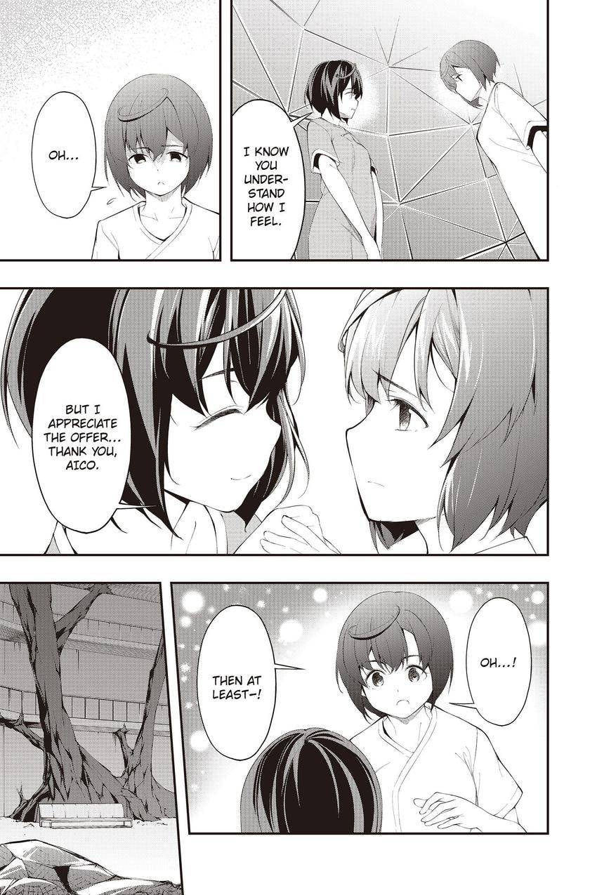 Read A.I.C.O. Incarnation chapter 17 image 22 on Lezhin