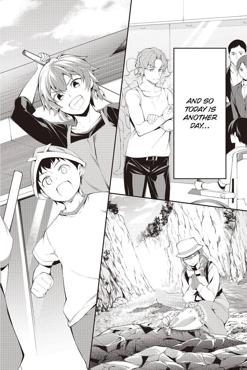 Read A.I.C.O. Incarnation chapter 17 image 31 on Lezhin