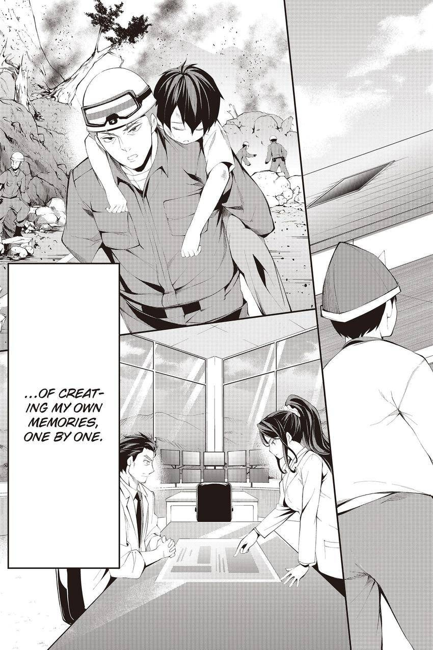 Read A.I.C.O. Incarnation chapter 17 image 32 on Lezhin