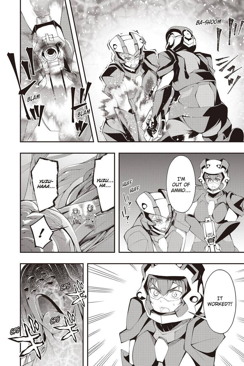Read A.I.C.O. Incarnation chapter 17 image 5 on Lezhin