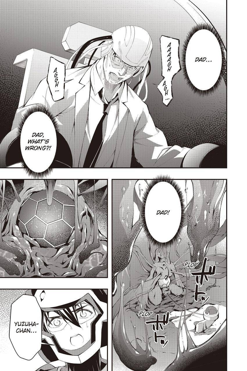 Read A.I.C.O. Incarnation chapter 17 image 6 on Lezhin
