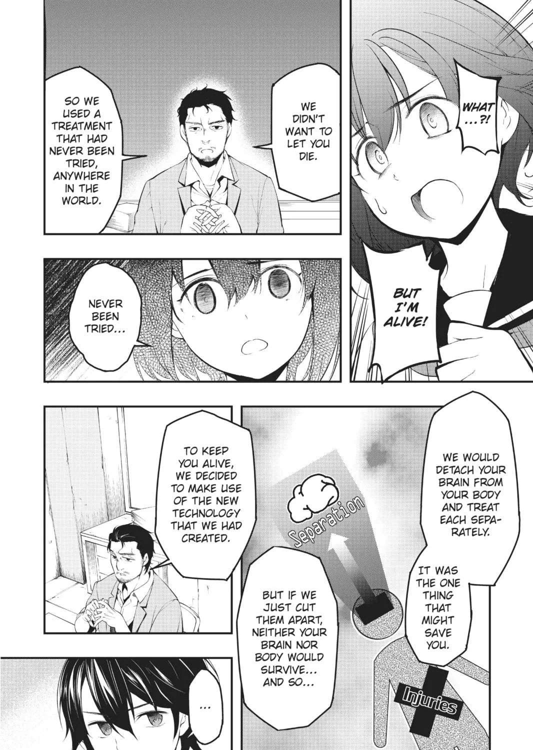 Read A.I.C.O. Incarnation chapter 2 image 18 on Lezhin
