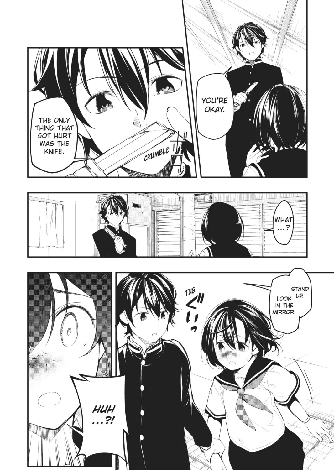 Read A.I.C.O. Incarnation chapter 2 image 2 on Lezhin