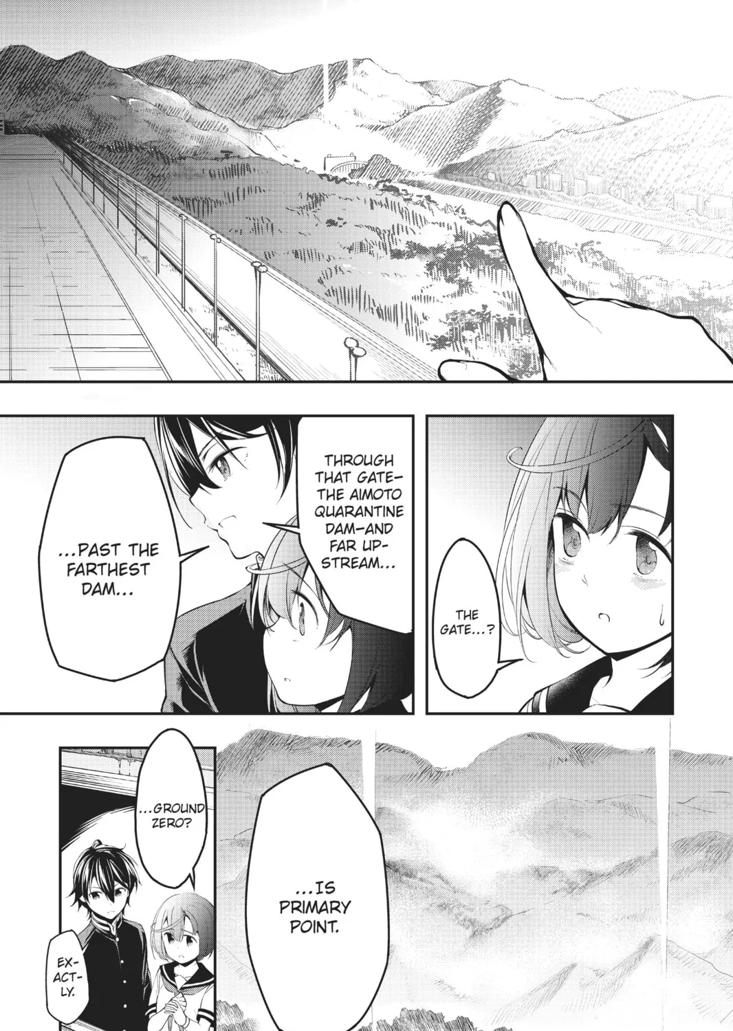 Read A.I.C.O. Incarnation chapter 2 image 32 on Lezhin