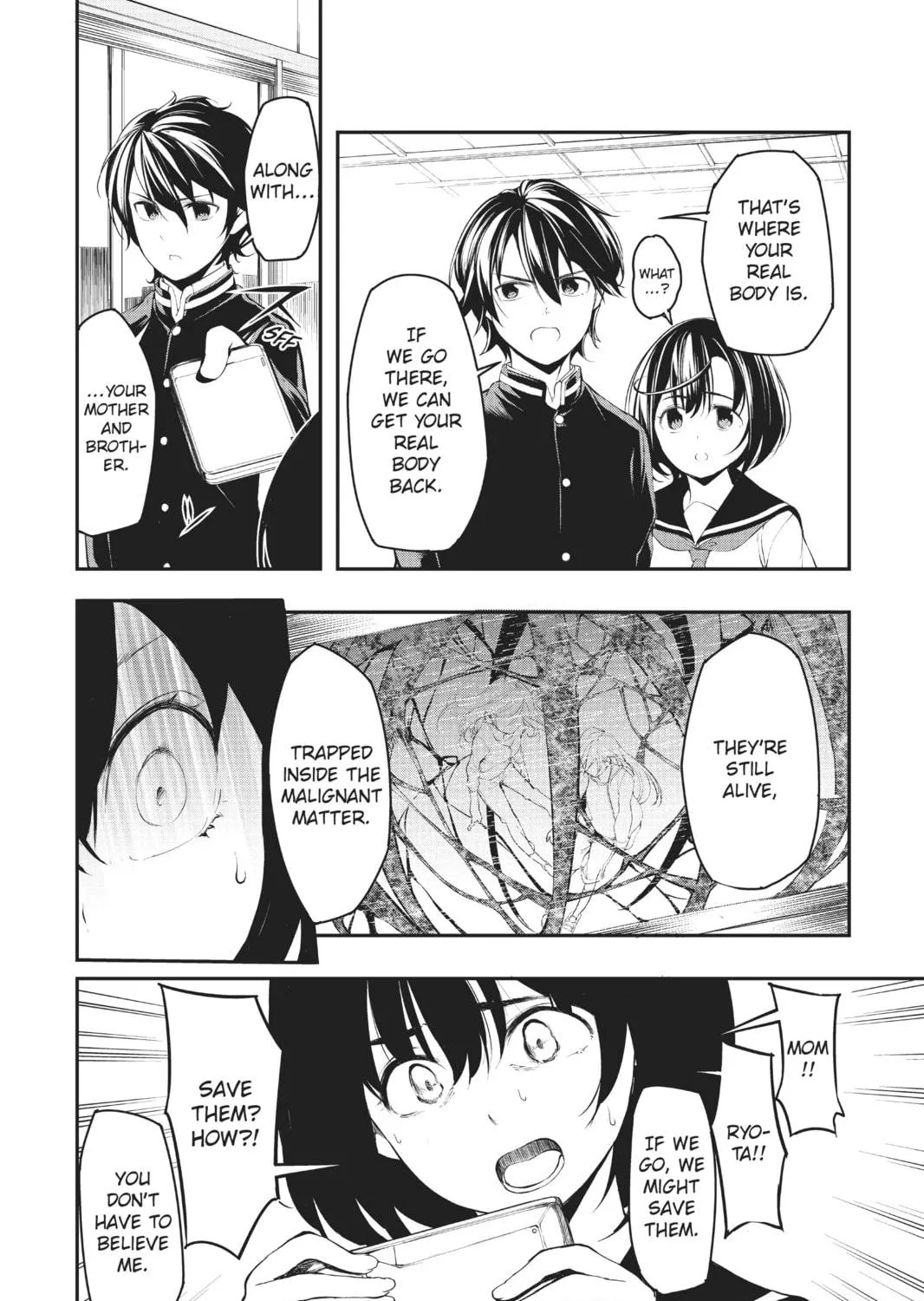Read A.I.C.O. Incarnation chapter 2 image 34 on Lezhin