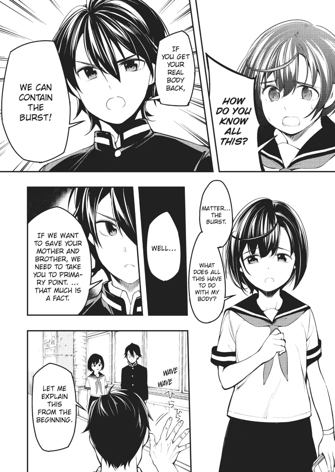 Read A.I.C.O. Incarnation chapter 2 image 36 on Lezhin