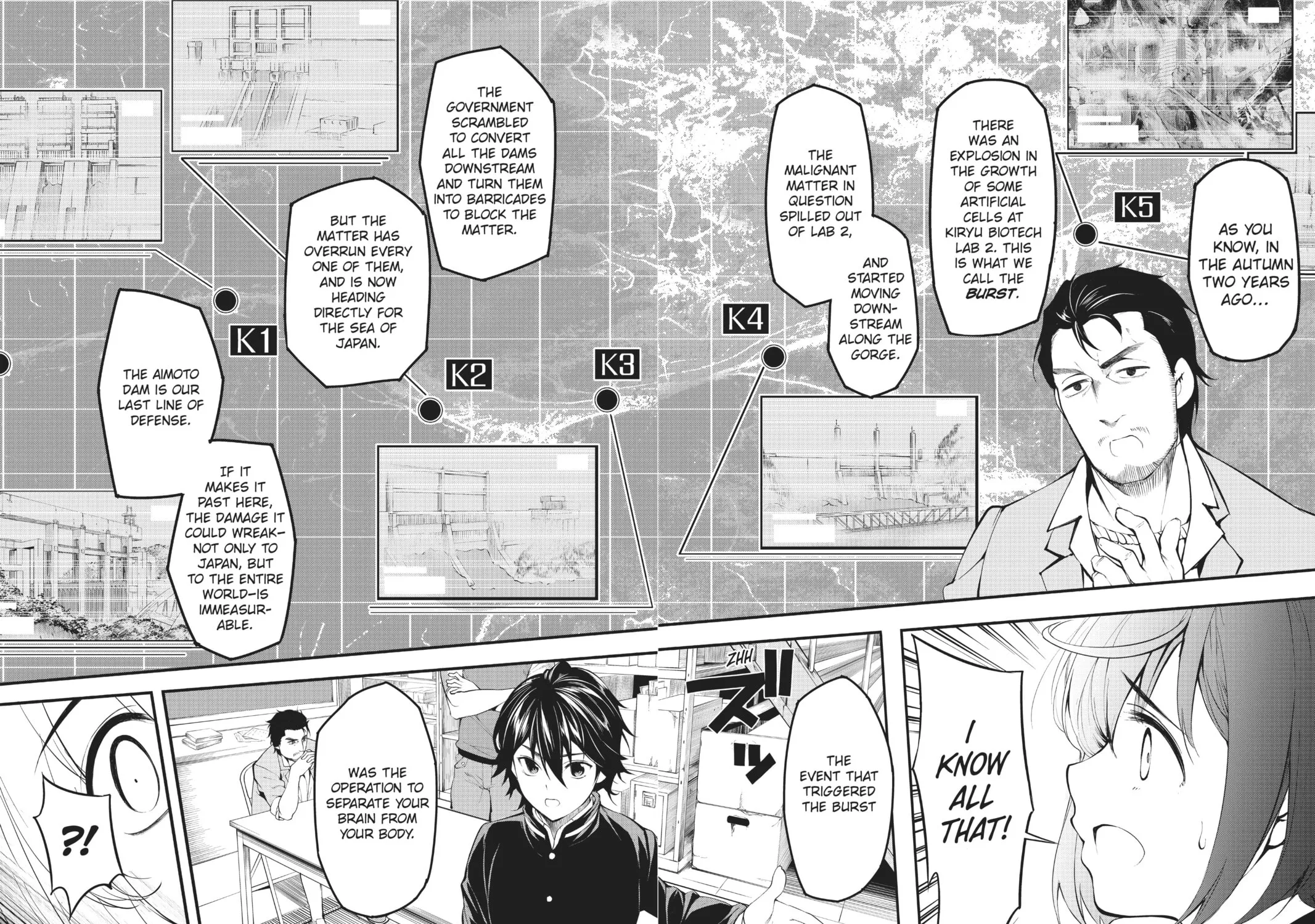 Read A.I.C.O. Incarnation chapter 2 image 38 on Lezhin