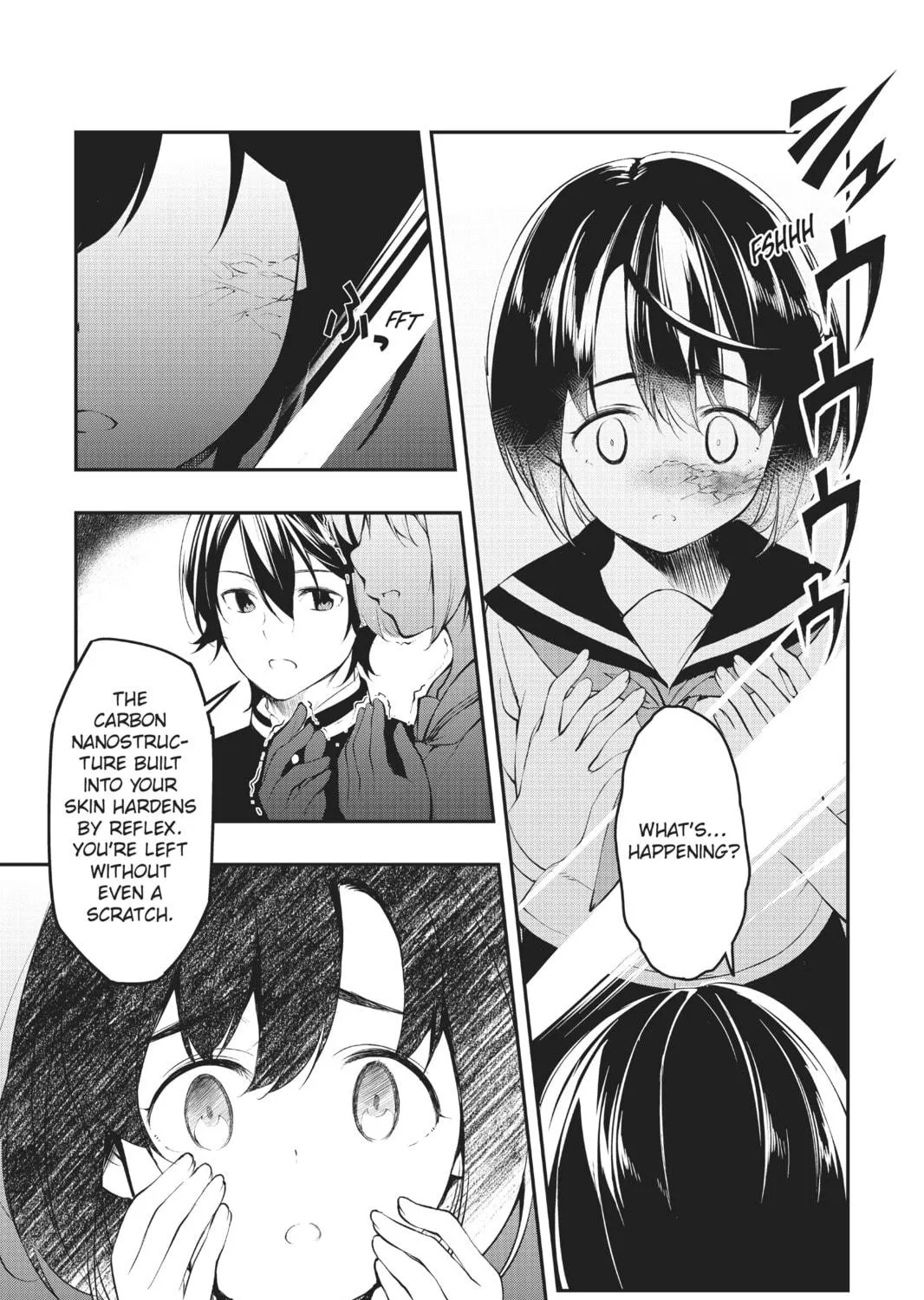 Read A.I.C.O. Incarnation chapter 2 image 4 on Lezhin