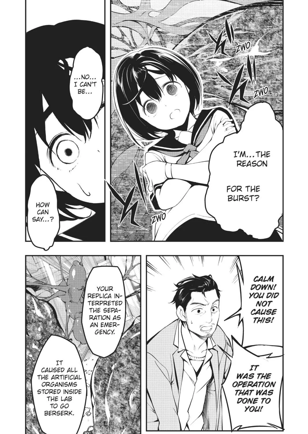 Read A.I.C.O. Incarnation chapter 2 image 40 on Lezhin
