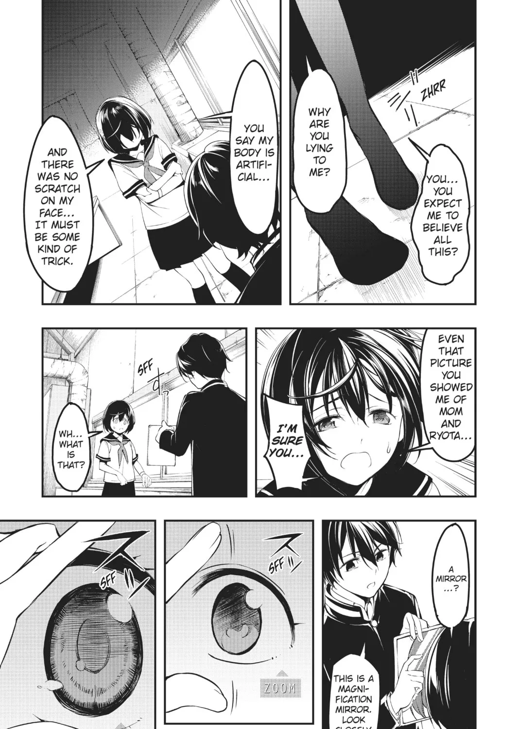 Read A.I.C.O. Incarnation chapter 2 image 42 on Lezhin