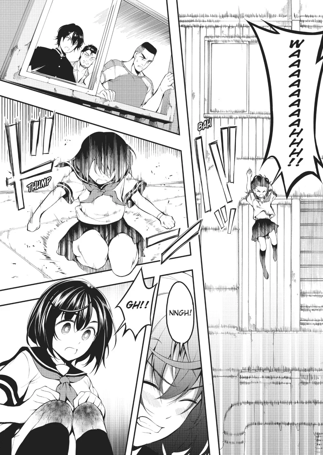Read A.I.C.O. Incarnation chapter 2 image 54 on Lezhin