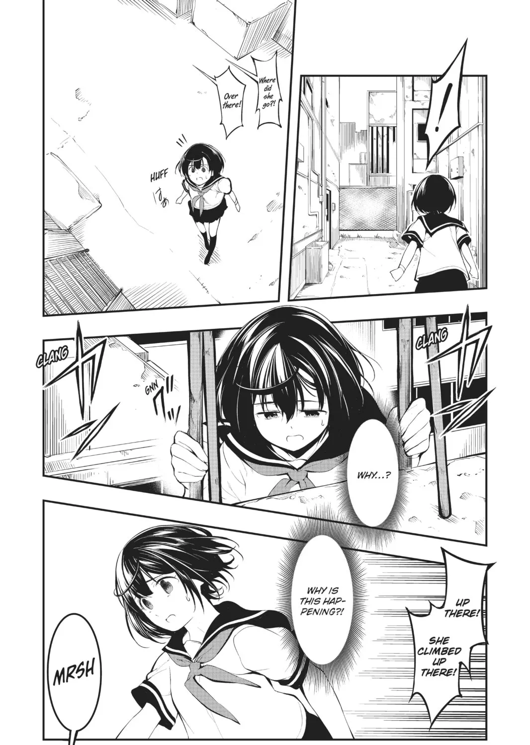 Read A.I.C.O. Incarnation chapter 2 image 62 on Lezhin