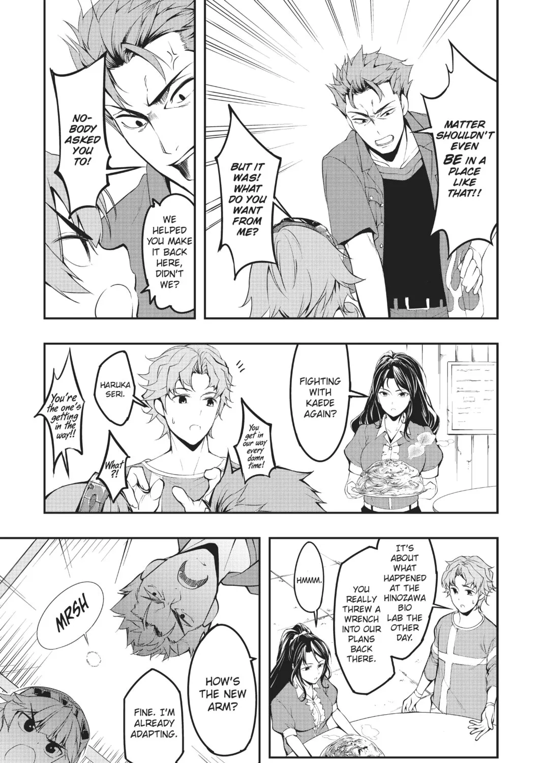 Read A.I.C.O. Incarnation chapter 2 image 66 on Lezhin