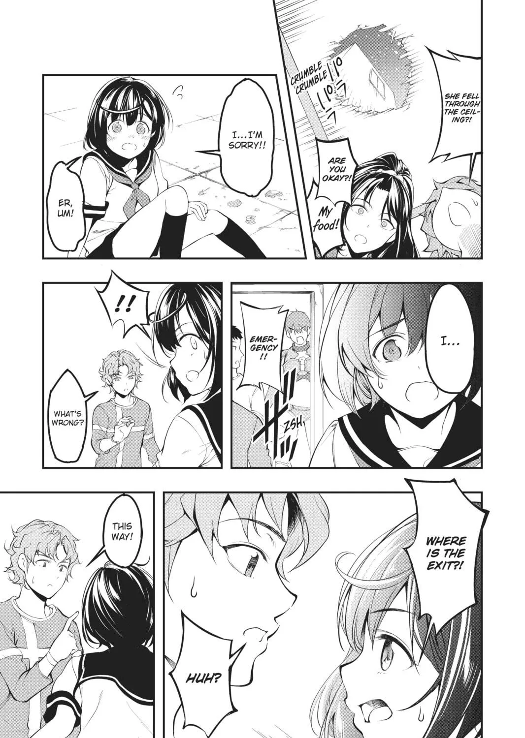 Read A.I.C.O. Incarnation chapter 2 image 70 on Lezhin