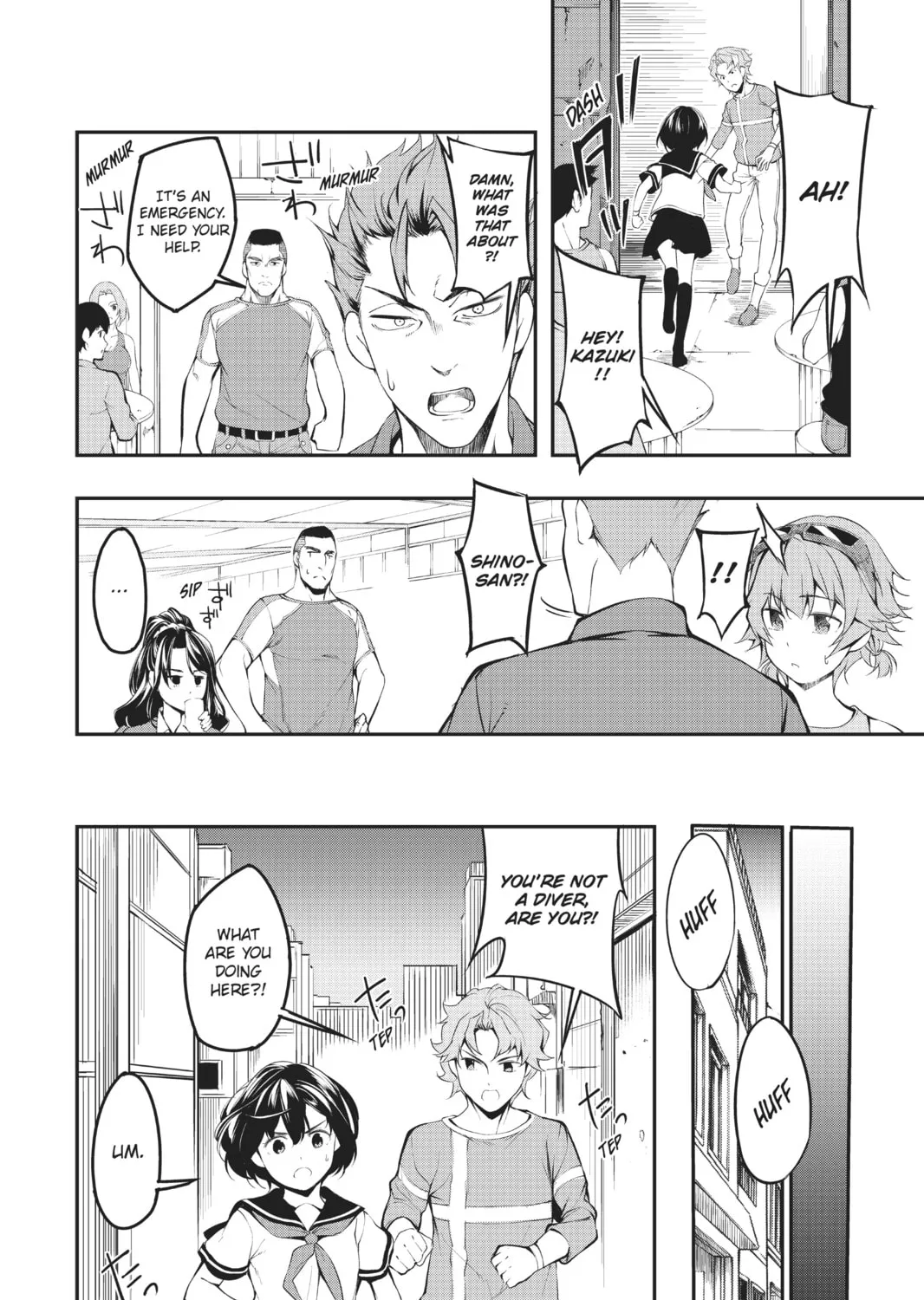 Read A.I.C.O. Incarnation chapter 2 image 72 on Lezhin