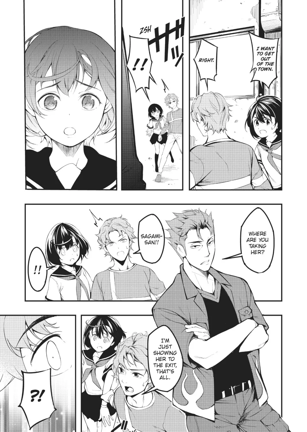 Read A.I.C.O. Incarnation chapter 2 image 74 on Lezhin