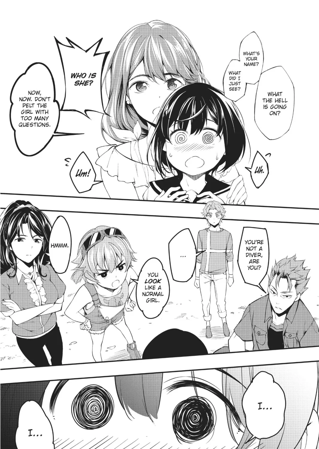 Read A.I.C.O. Incarnation chapter 2 image 84 on Lezhin