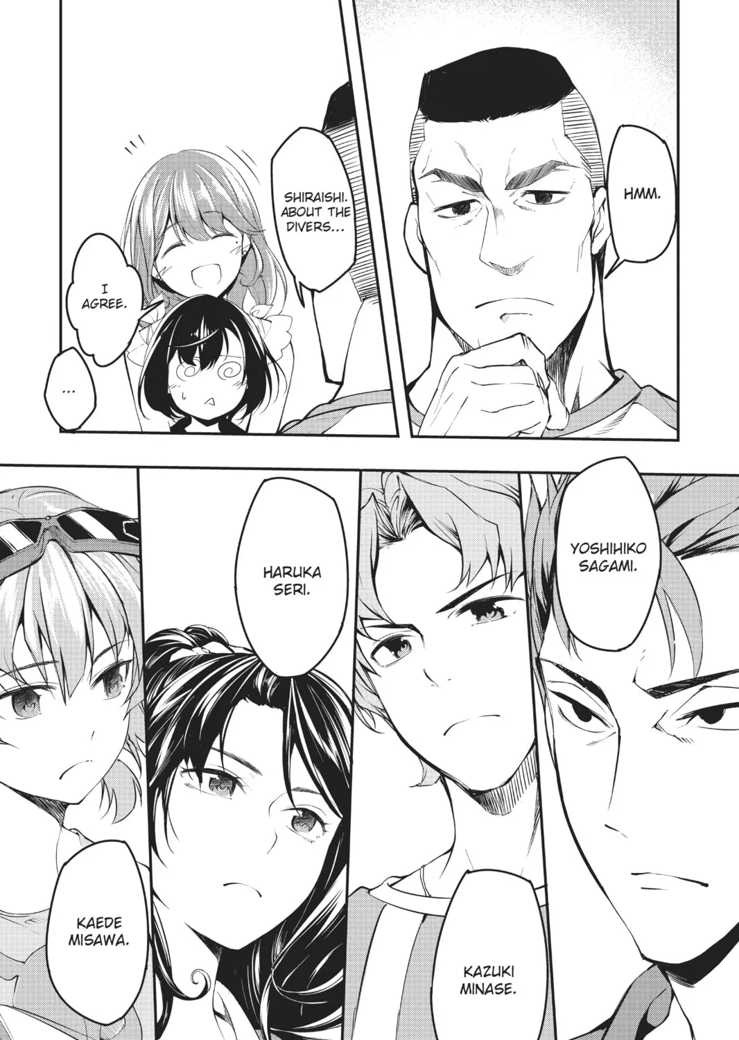 Read A.I.C.O. Incarnation chapter 2 image 86 on Lezhin