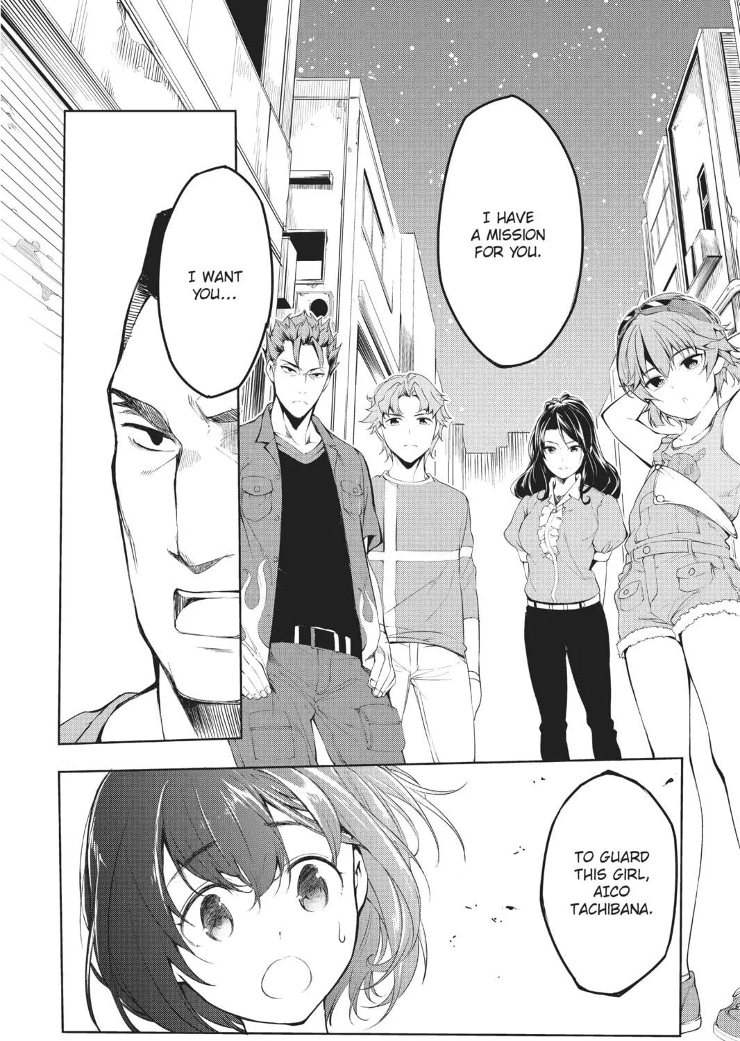 Read A.I.C.O. Incarnation chapter 2 image 88 on Lezhin